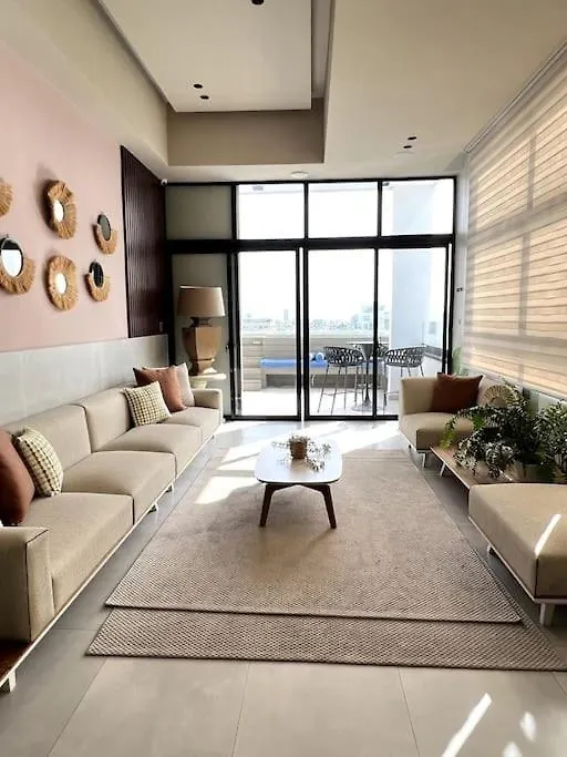 Downtown Santo Domingo Luxury Apartment